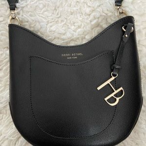 Henri Bendel W57TH Mini Hobo Crossbody